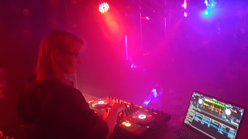 Fotos von der Breakthrough Party